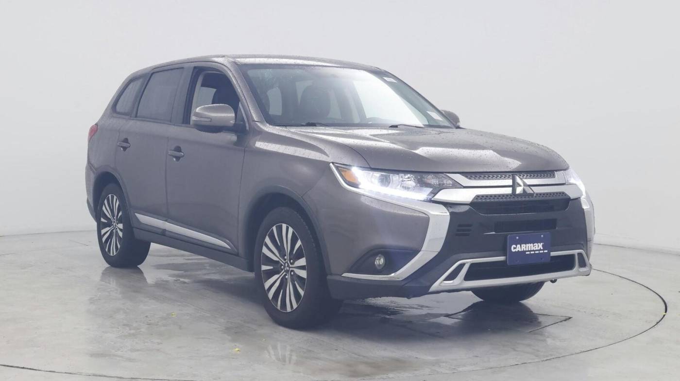 2019 Mitsubishi Outlander SE — SUV — 68,455 mi — Irvine, CA