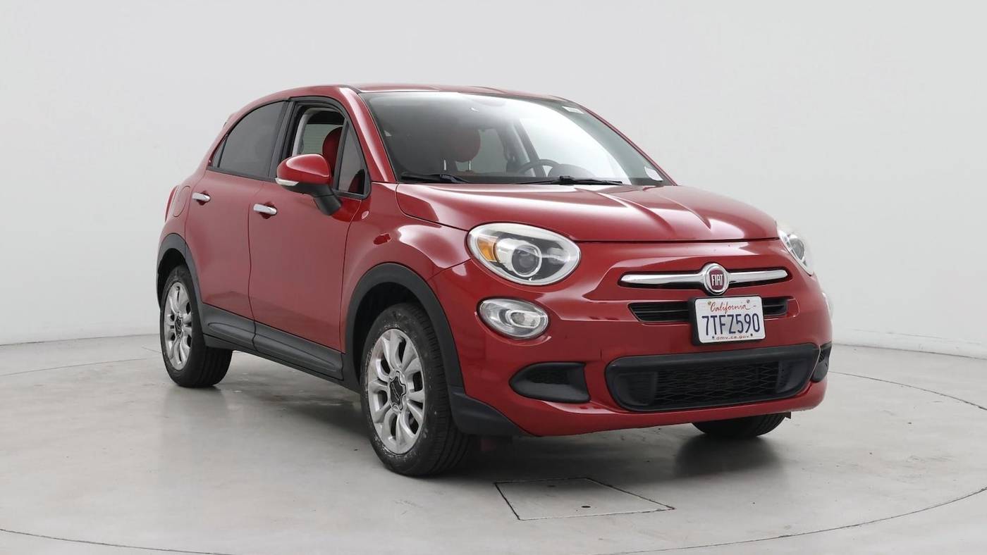 2016 FIAT 500X