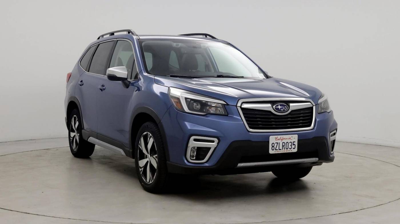 2021 Subaru Forester 2.5i Touring — SUV — 32,881 mi — Irvine, CA