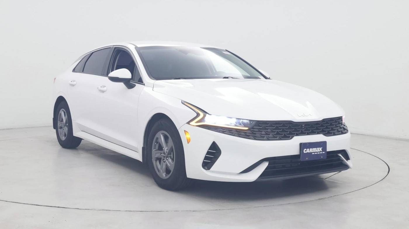 2023 Kia K5 LXS — Sedan — 30,997 mi — Irvine, CA