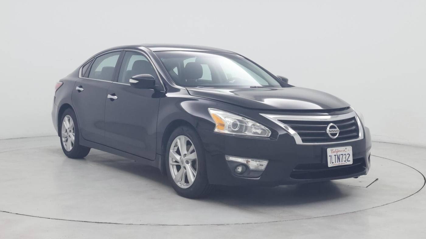 2015 Nissan Altima 2.5 SV — Sedan — 90,695 mi — Irvine, CA