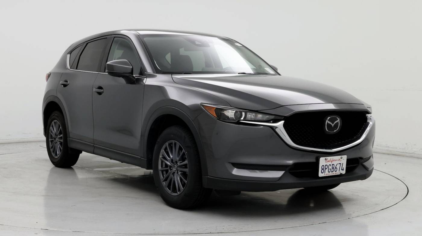 2020 Mazda CX-5 Touring — SUV — 41,009 mi — Irvine, CA