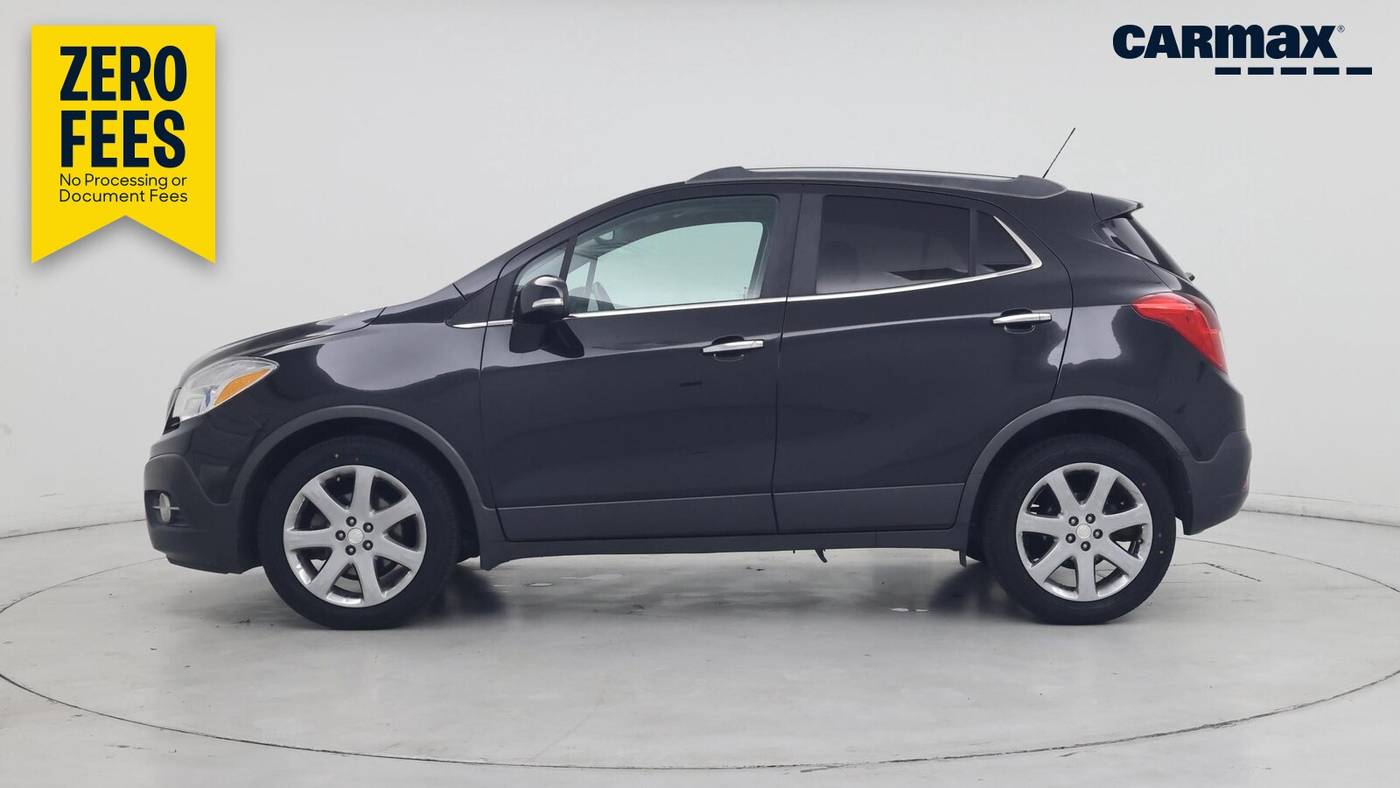 2016 Buick Encore Leather