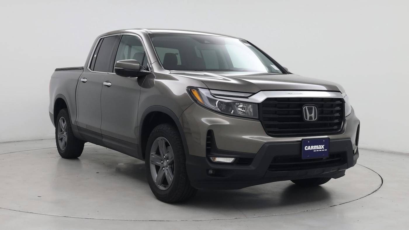 2022 Honda Ridgeline