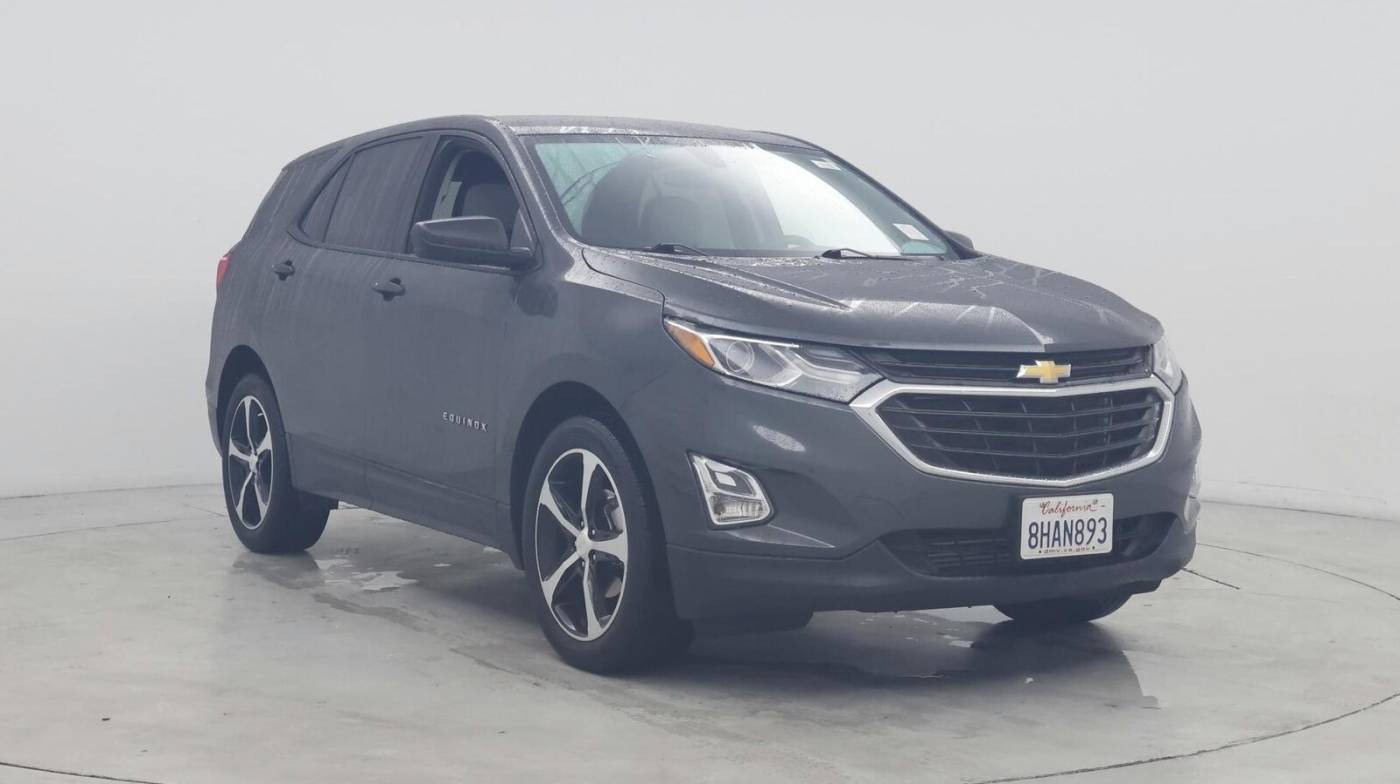 2019 Chevrolet Equinox LS — SUV — 20,804 mi — Irvine, CA