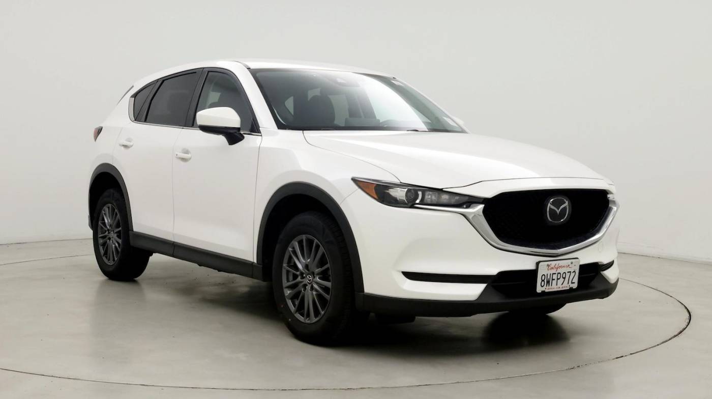 2021 Mazda CX-5 Touring — SUV — 43,695 mi — Irvine, CA