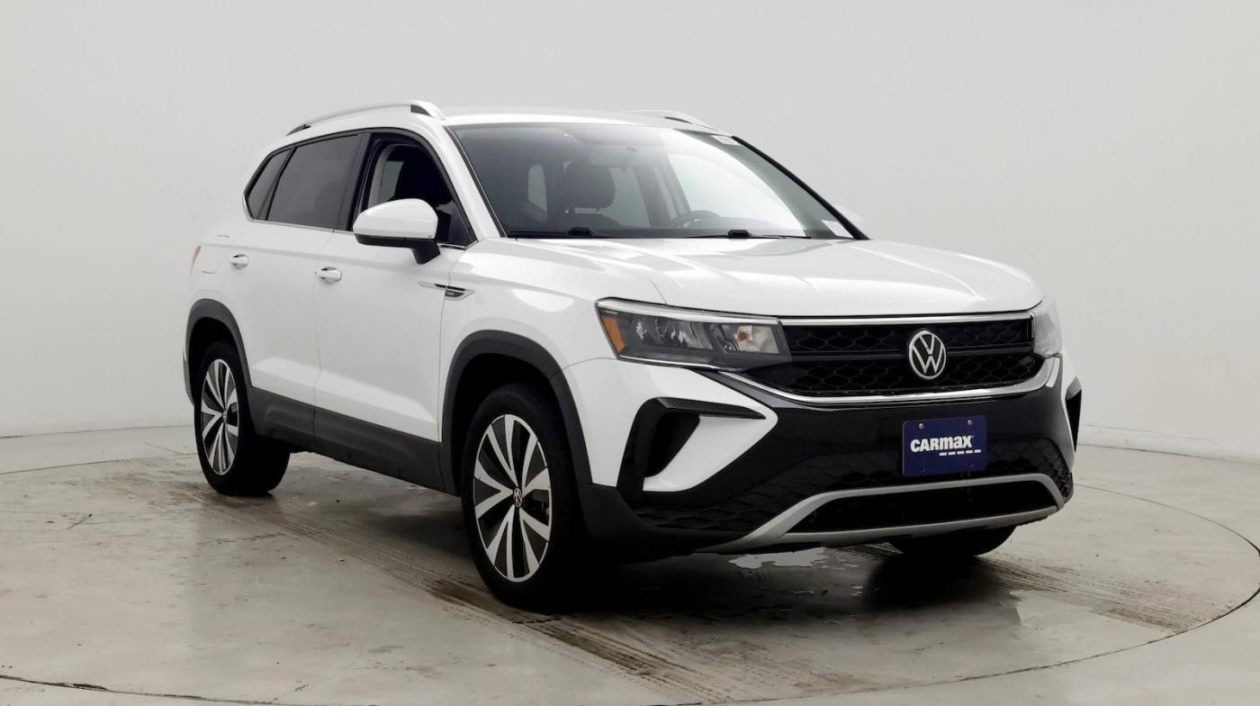 2022 Volkswagen Taos SE — SUV — 19,284 mi — Irvine, CA
