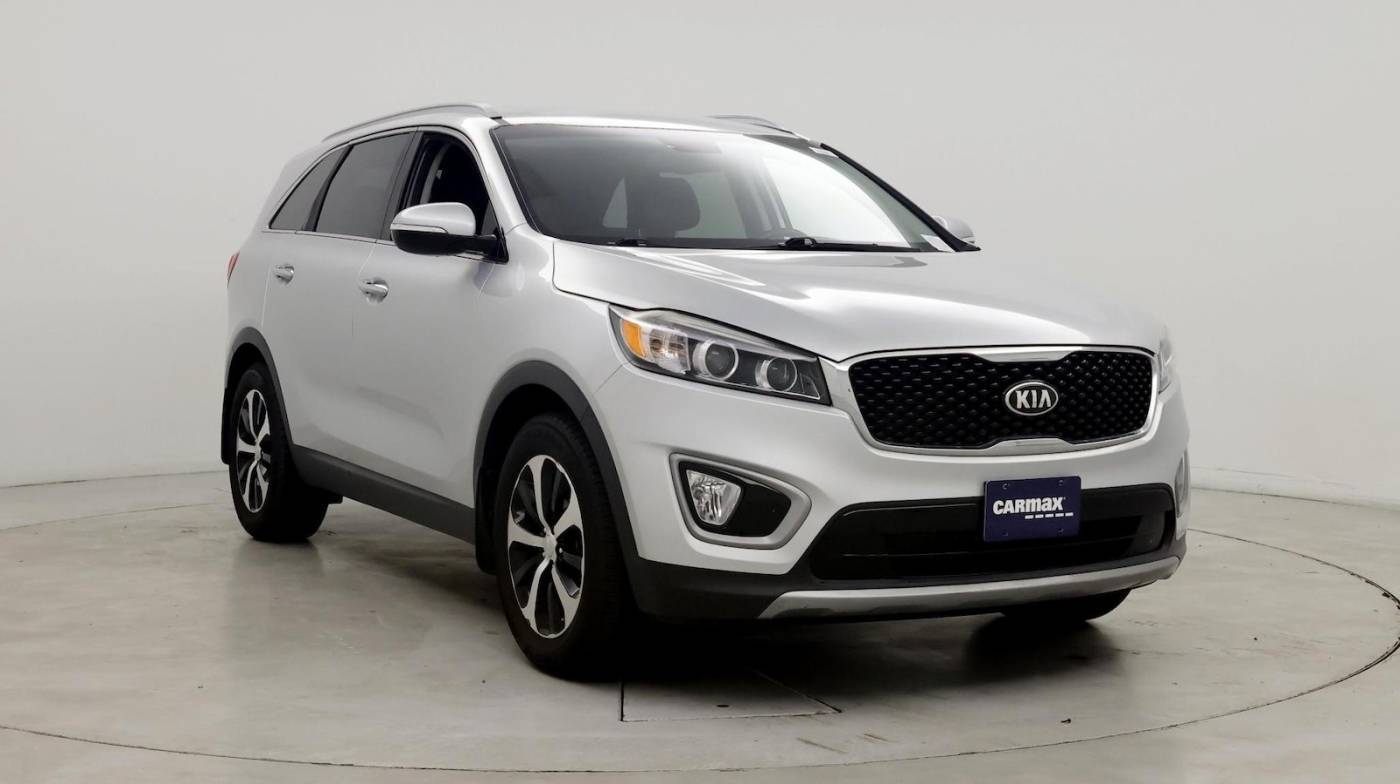 2016 Kia Sorento EX V6 — SUV — 91,442 mi — Irvine, CA