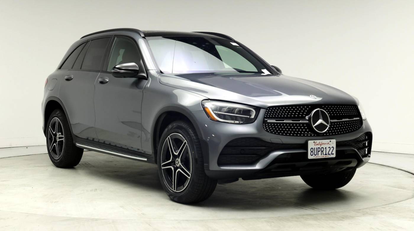 2021 Mercedes-Benz GLC GLC 300 — SUV — 32,606 mi — Irvine, CA