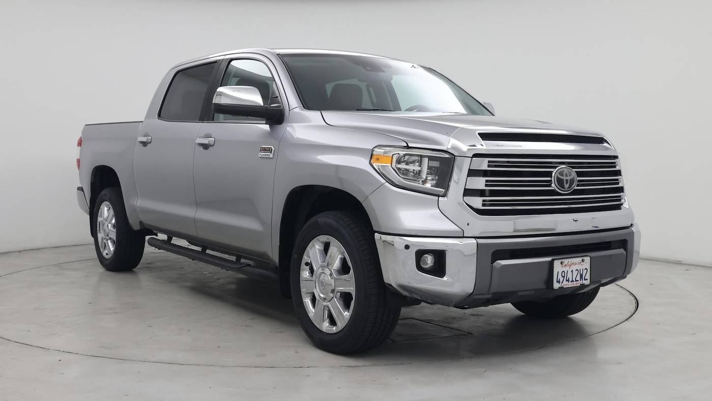2020 Toyota Tundra 1794 Edition