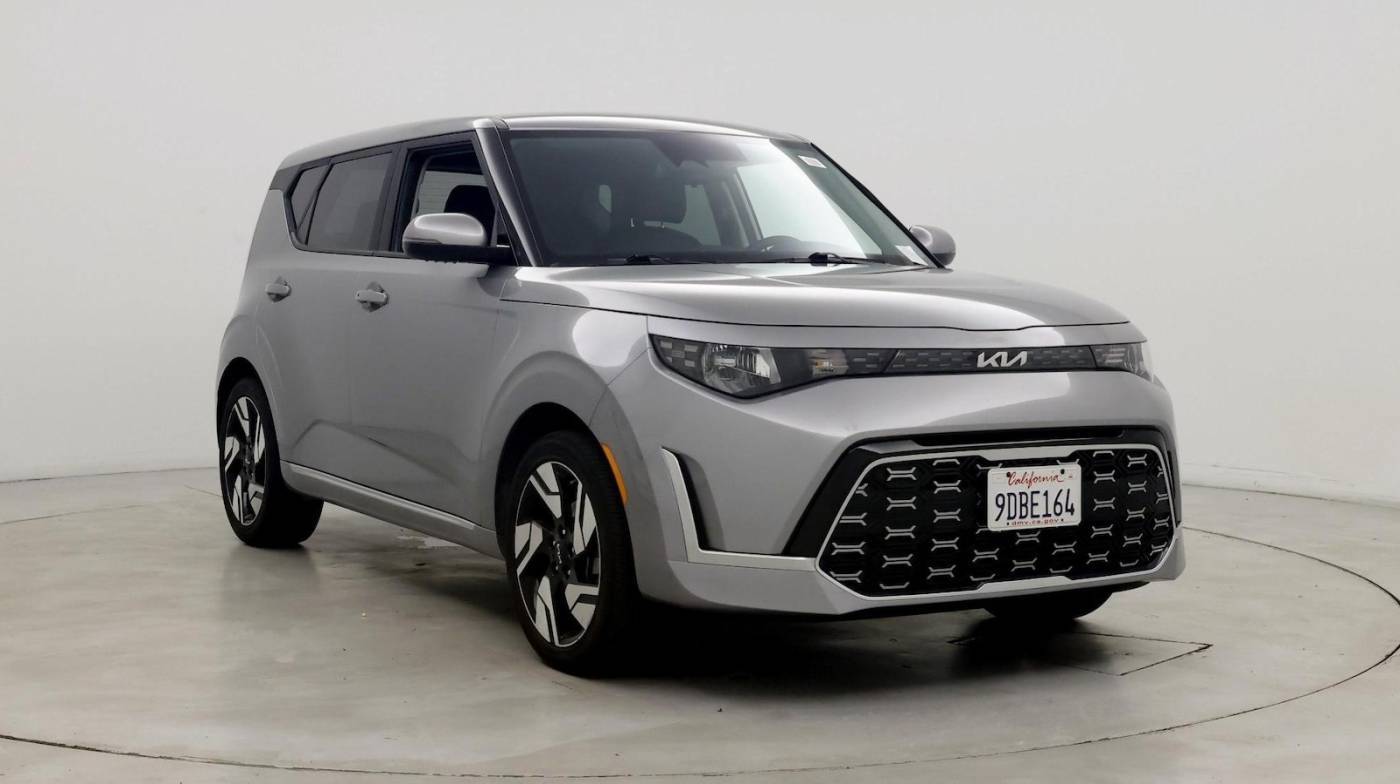 2023 Kia Soul GT-Line — Hatchback — 30,549 mi — Irvine, CA