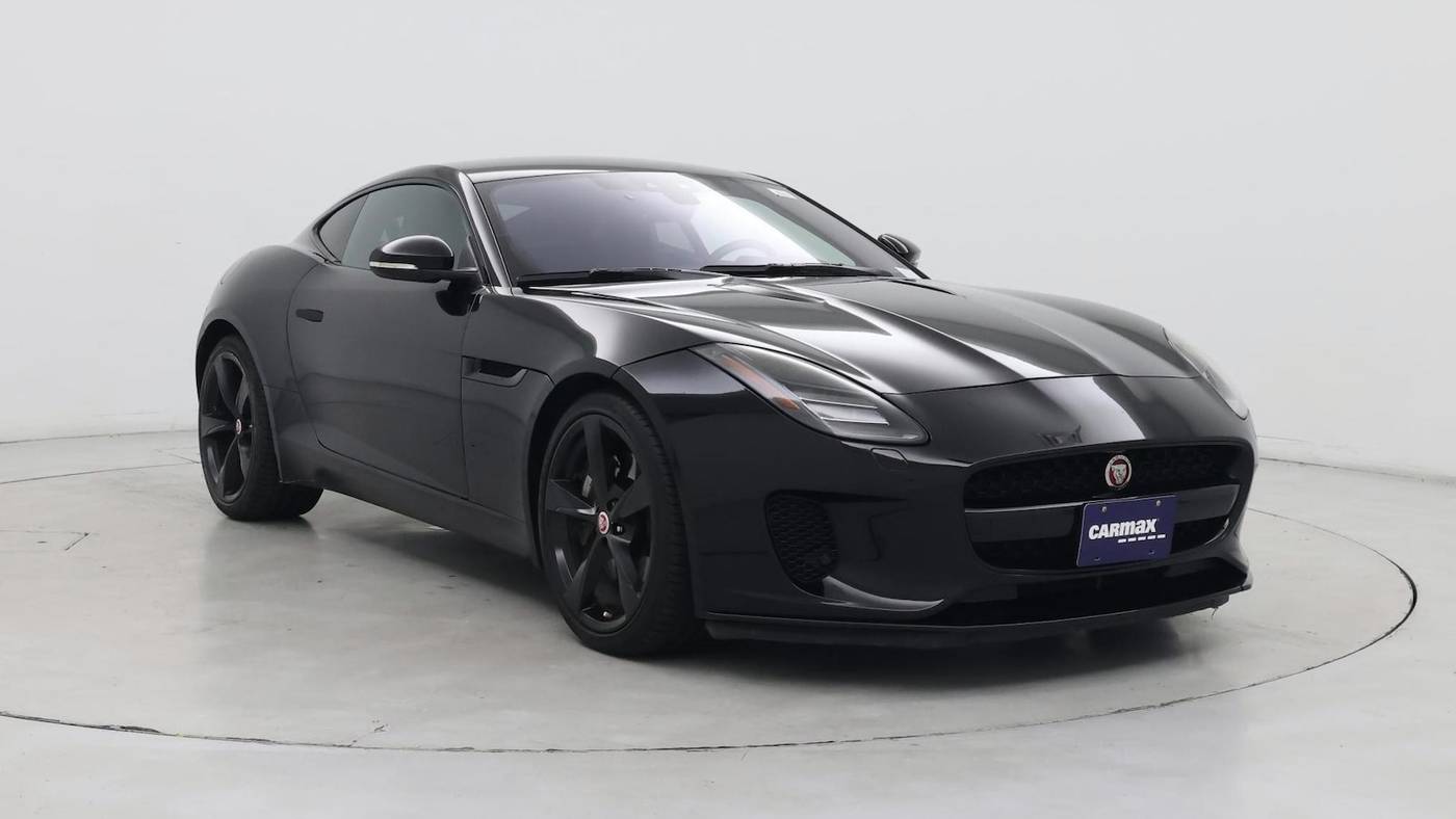 2018 Jaguar F-TYPE