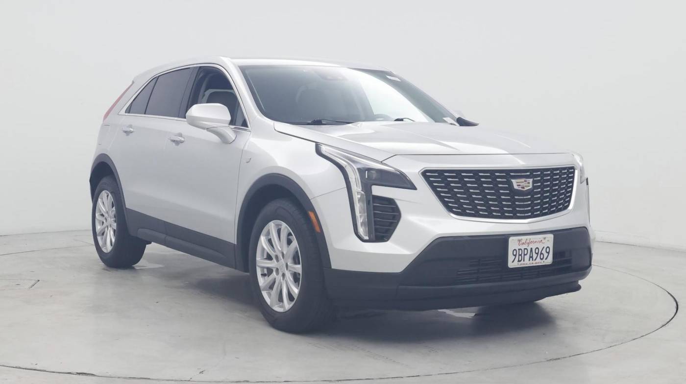 2022 Cadillac XT4 Luxury — SUV — 38,486 mi — Irvine, CA