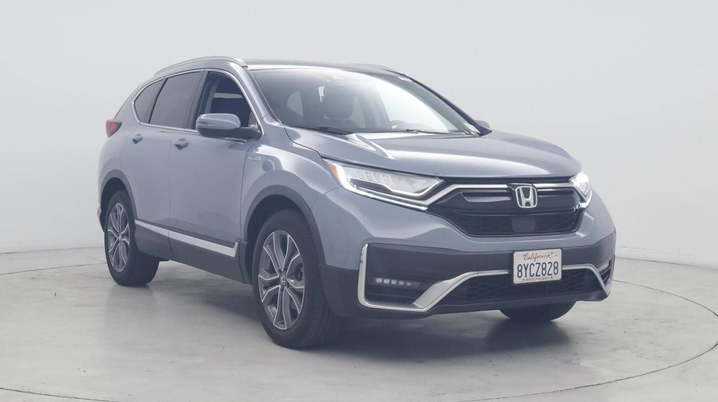 2021 Honda CR-V Hybrid Touring — SUV — 46,435 mi — Irvine, CA