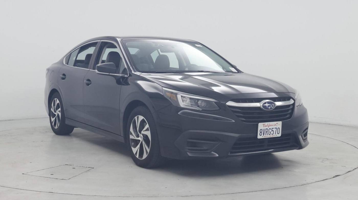 2021 Subaru Legacy 2.5i — Sedan — 32,483 mi — Irvine, CA