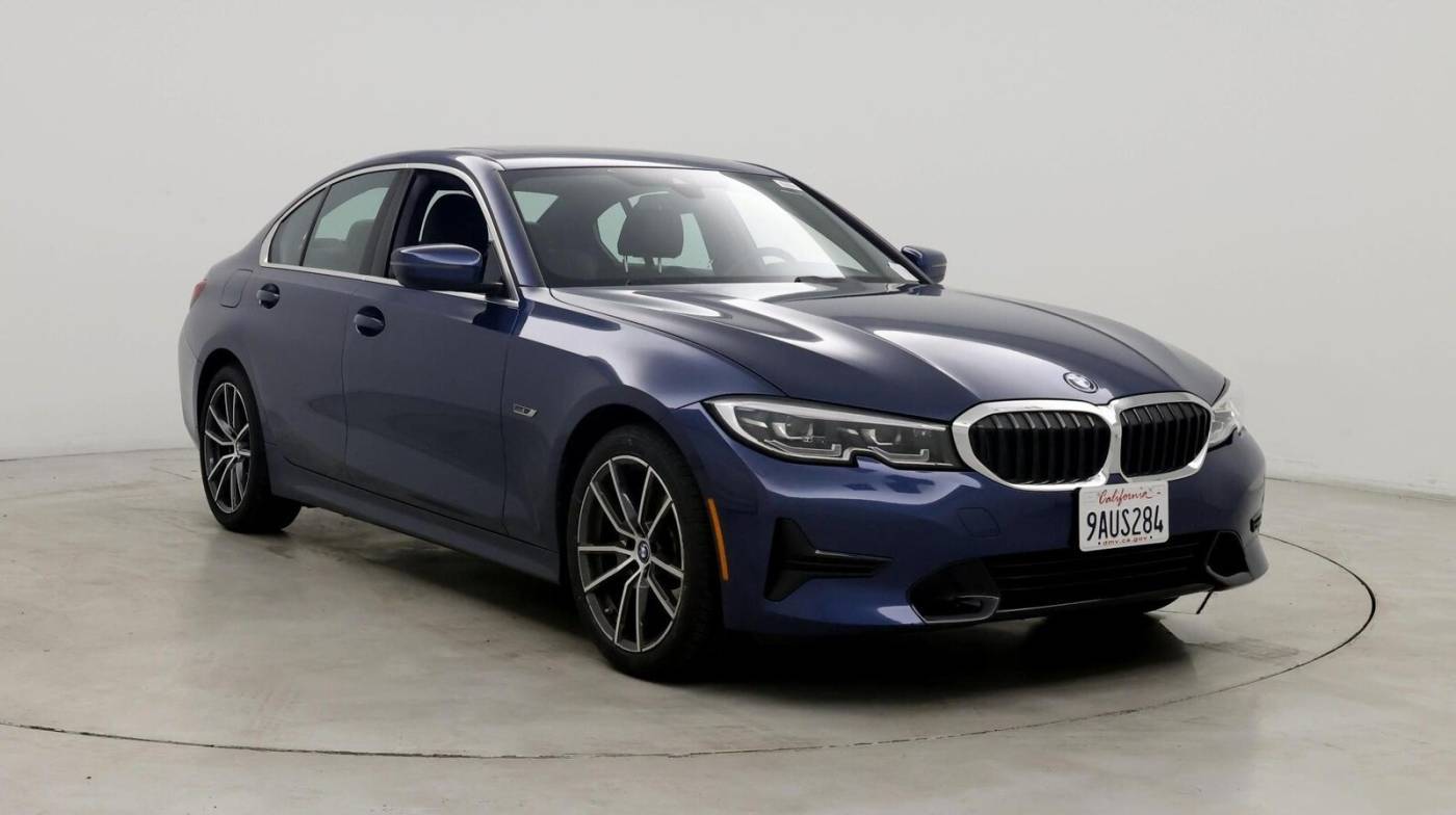 2022 BMW 3 Series 330e — Sedan — 18,540 mi — Irvine, CA