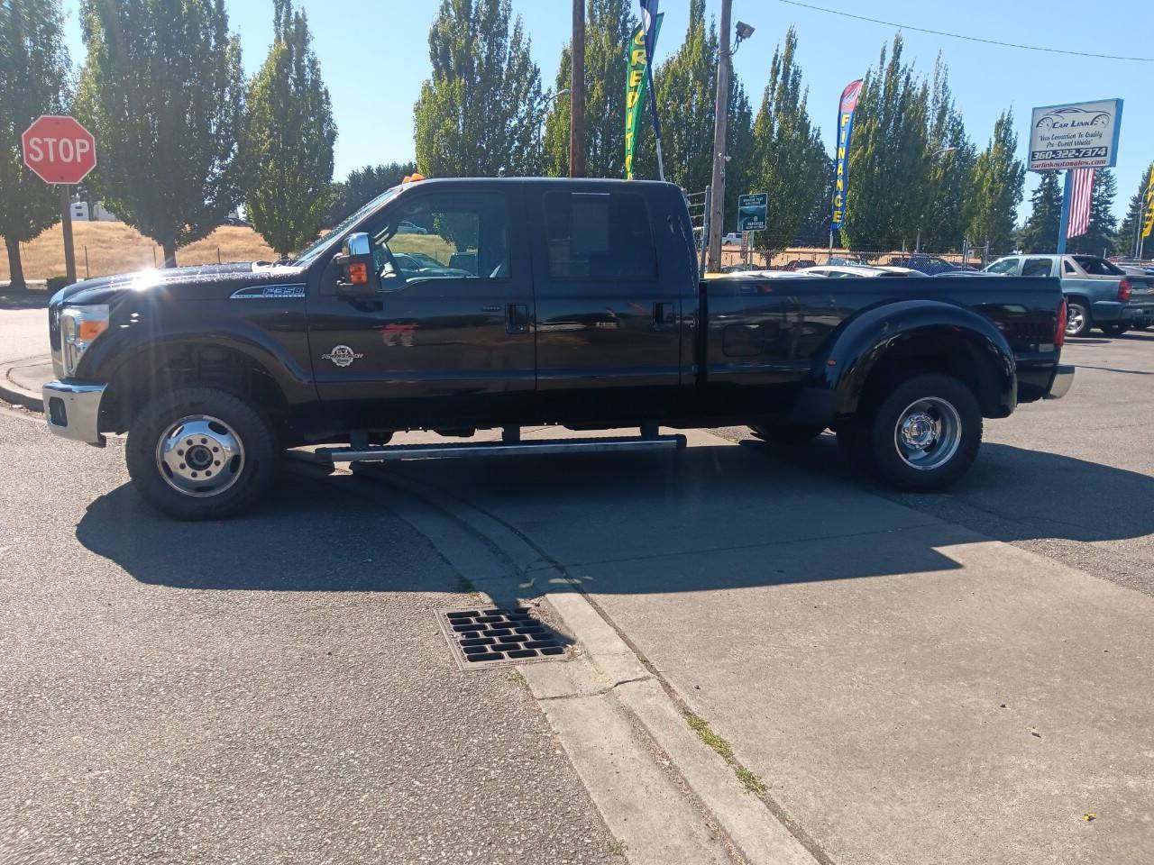 2016 Ford Super Duty F-350 Lariat — Pickup Truck — 217,000 mi — Marysville, WA