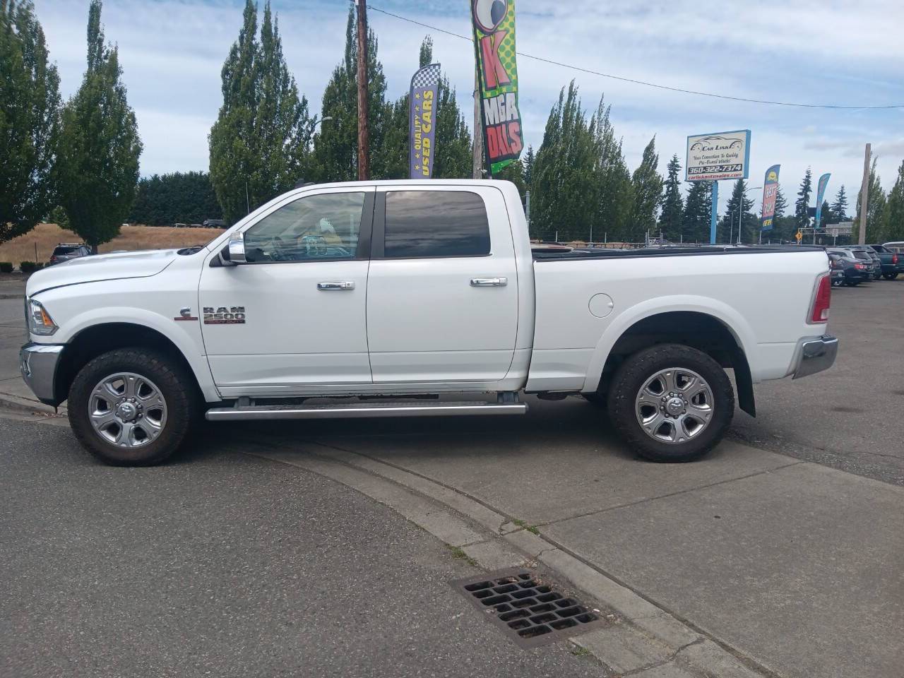 2014 Ram 2500 Laramie — Pickup Truck — 395,037 mi — Marysville, WA
