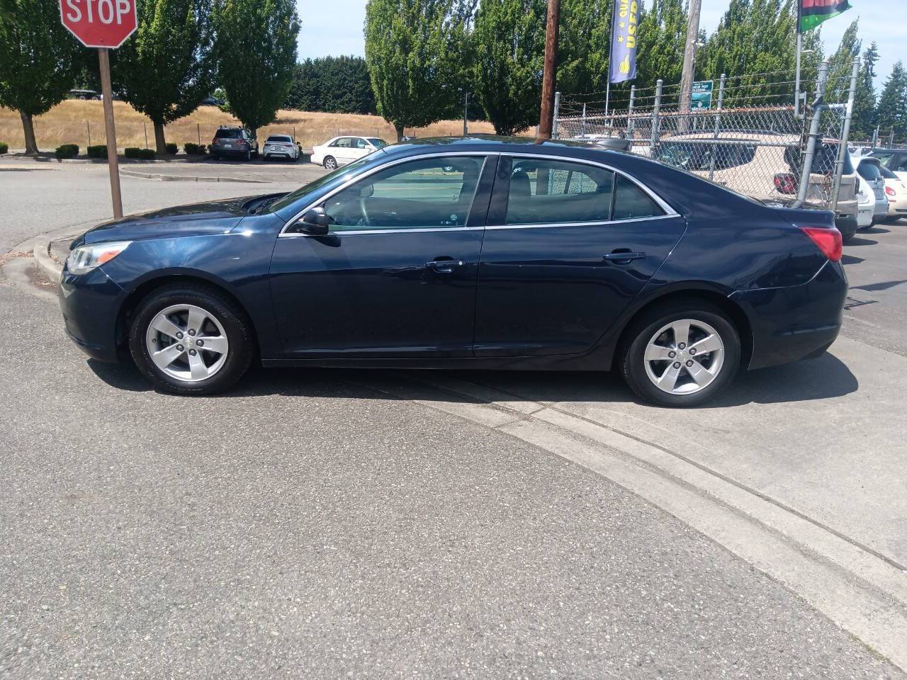 2016 Chevrolet Malibu Limited LS — Sedan — 77,466 mi — Marysville, WA