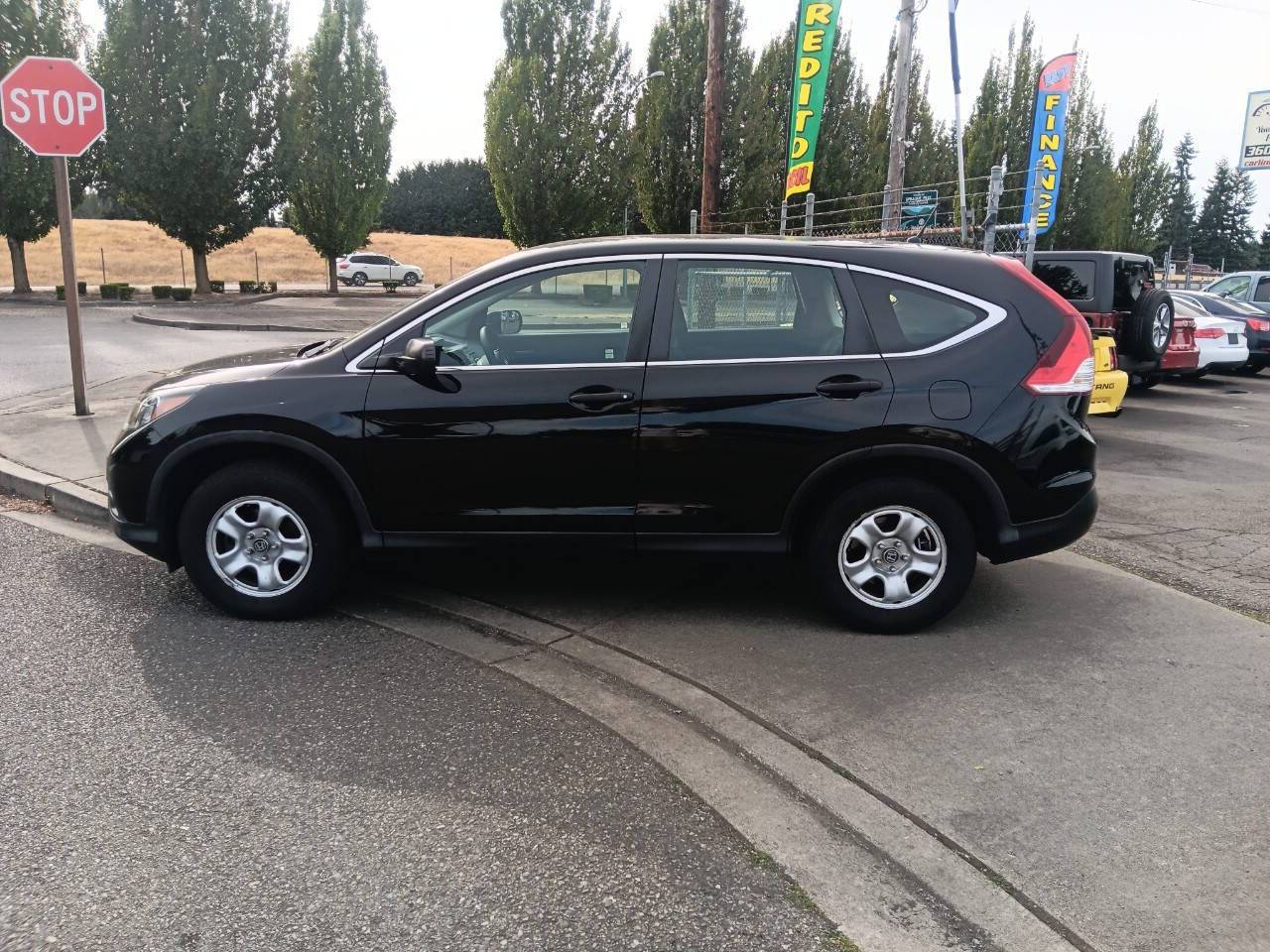 2014 Honda CR-V LX — SUV — 88,226 mi — Marysville, WA