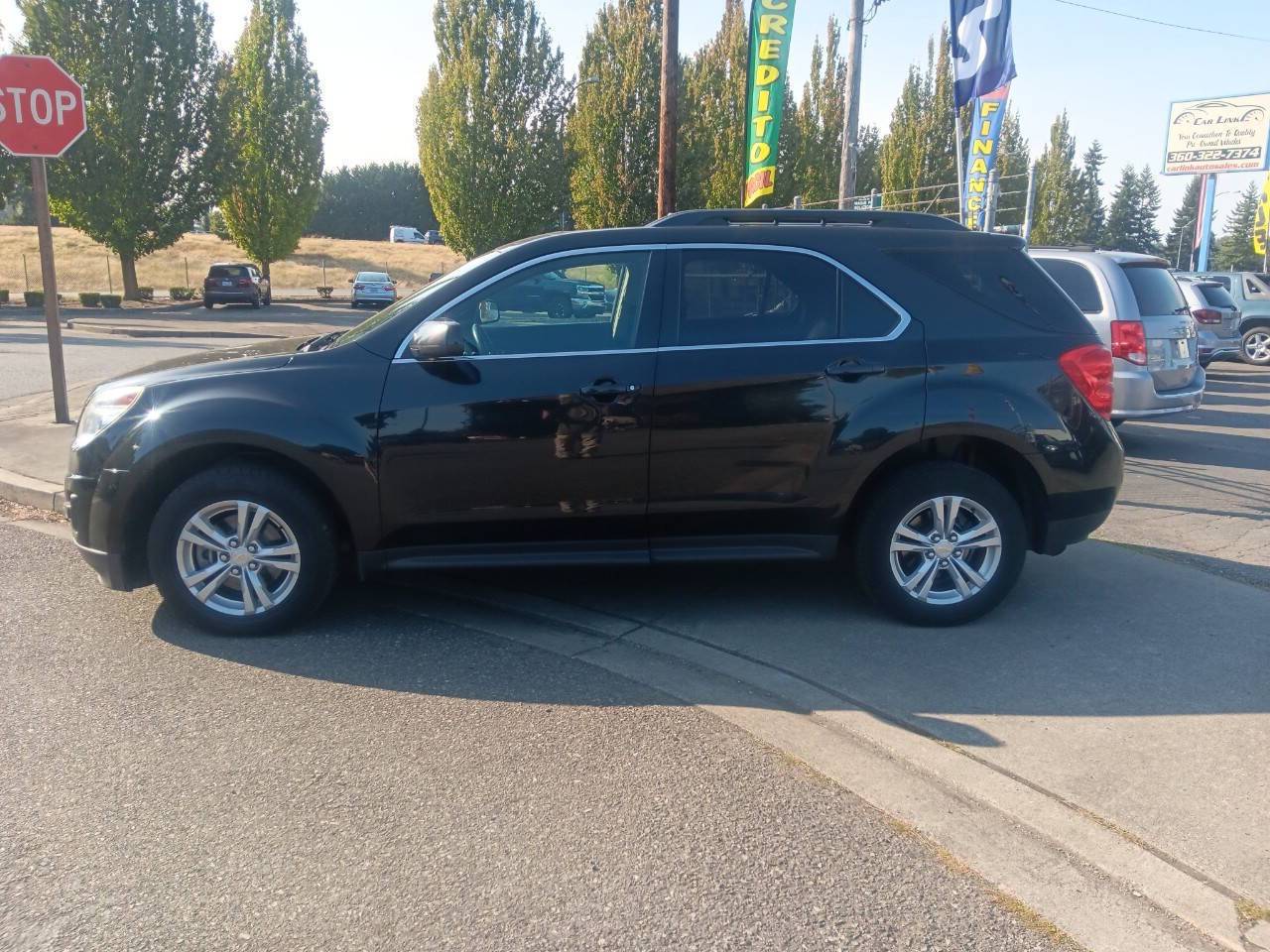 2015 Chevrolet Equinox LT — SUV — 138,749 mi — Marysville, WA