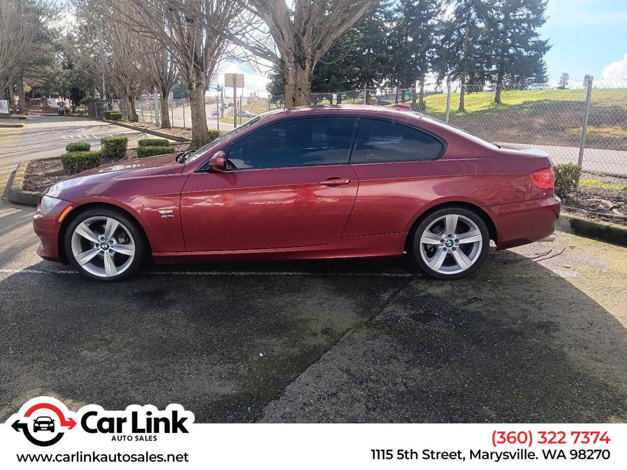 2011 BMW 3 Series 328i