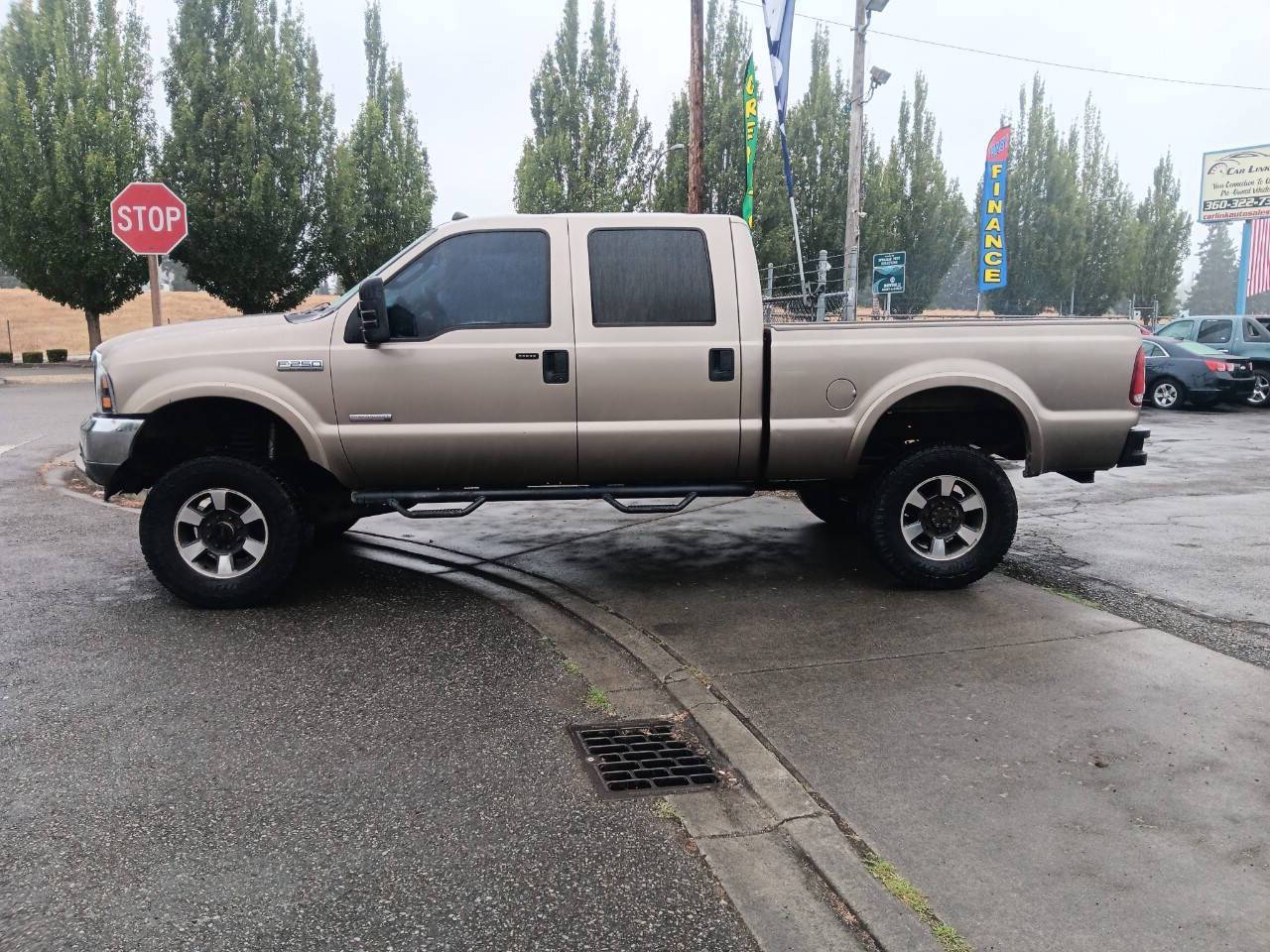 2005 Ford Super Duty F-250 King Ranch — Pickup Truck — 221,563 mi — Marysville, WA
