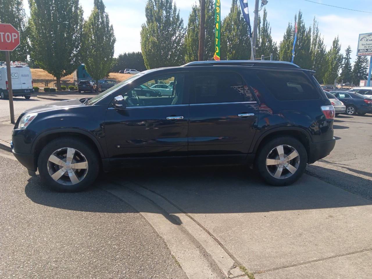 2009 GMC Acadia SLT1 — SUV — 128,936 mi — Marysville, WA