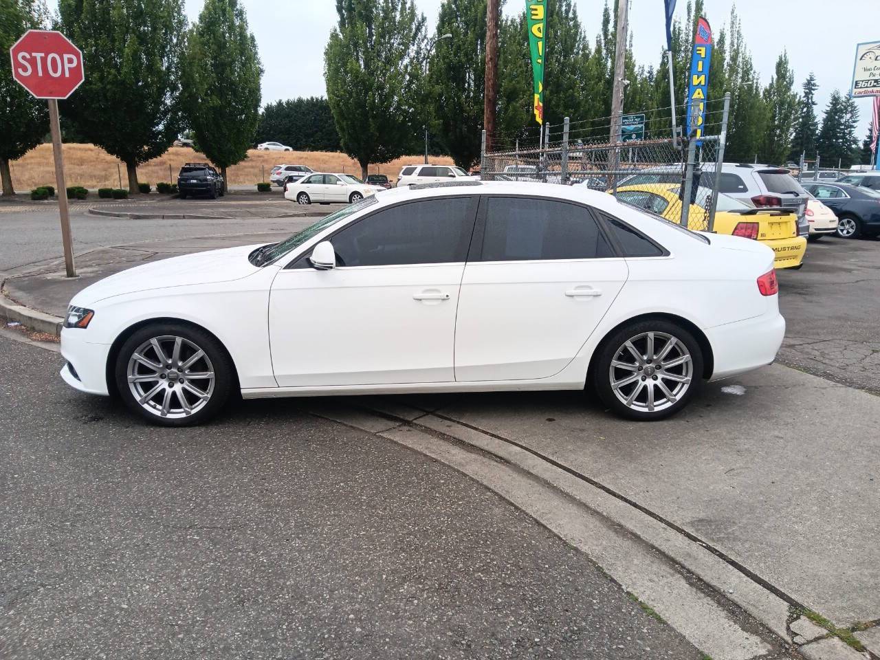 2009 Audi A4 Premium Plus — Sedan — 118,848 mi — Marysville, WA