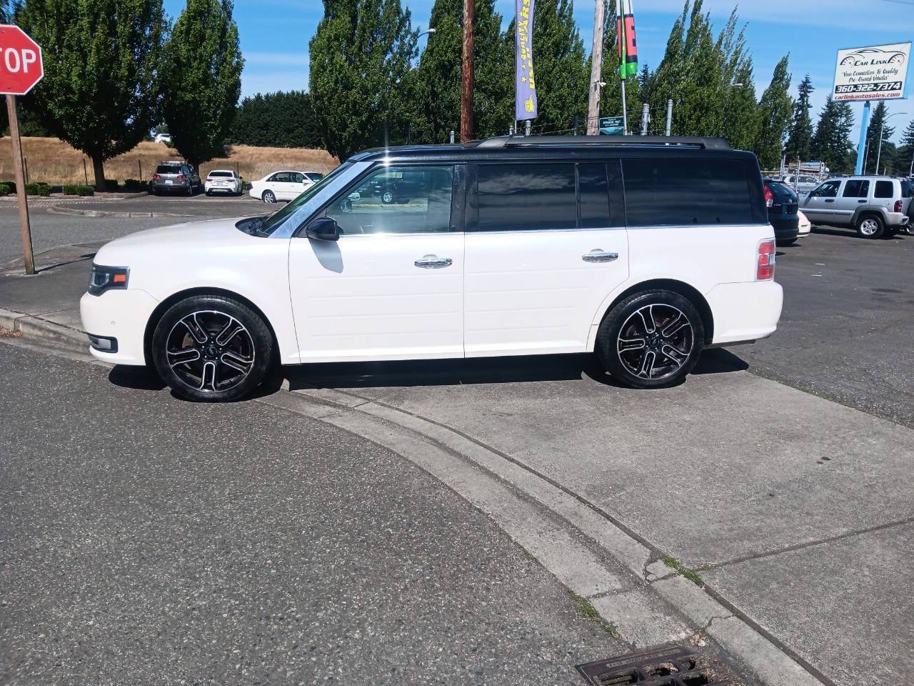 2015 Ford Flex Limited EcoBoost — SUV — 119,310 mi — Marysville, WA