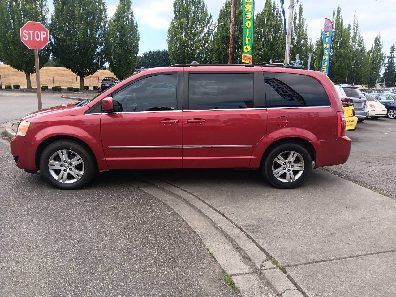 2010 Dodge Grand Caravan SXT — Minivan — 128,060 mi — Marysville, WA