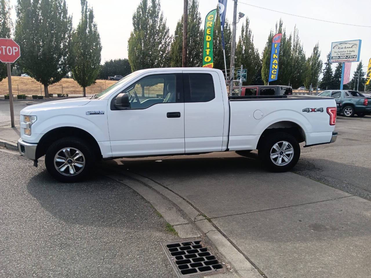 2015 Ford F-150 XLT — Pickup Truck — 133,258 mi — Marysville, WA