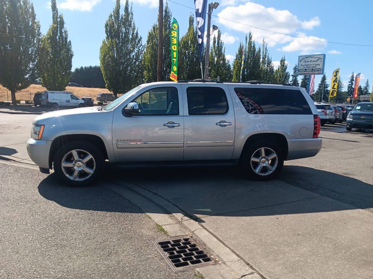 2013 Chevrolet Suburban LTZ — SUV — 153,231 mi — Marysville, WA
