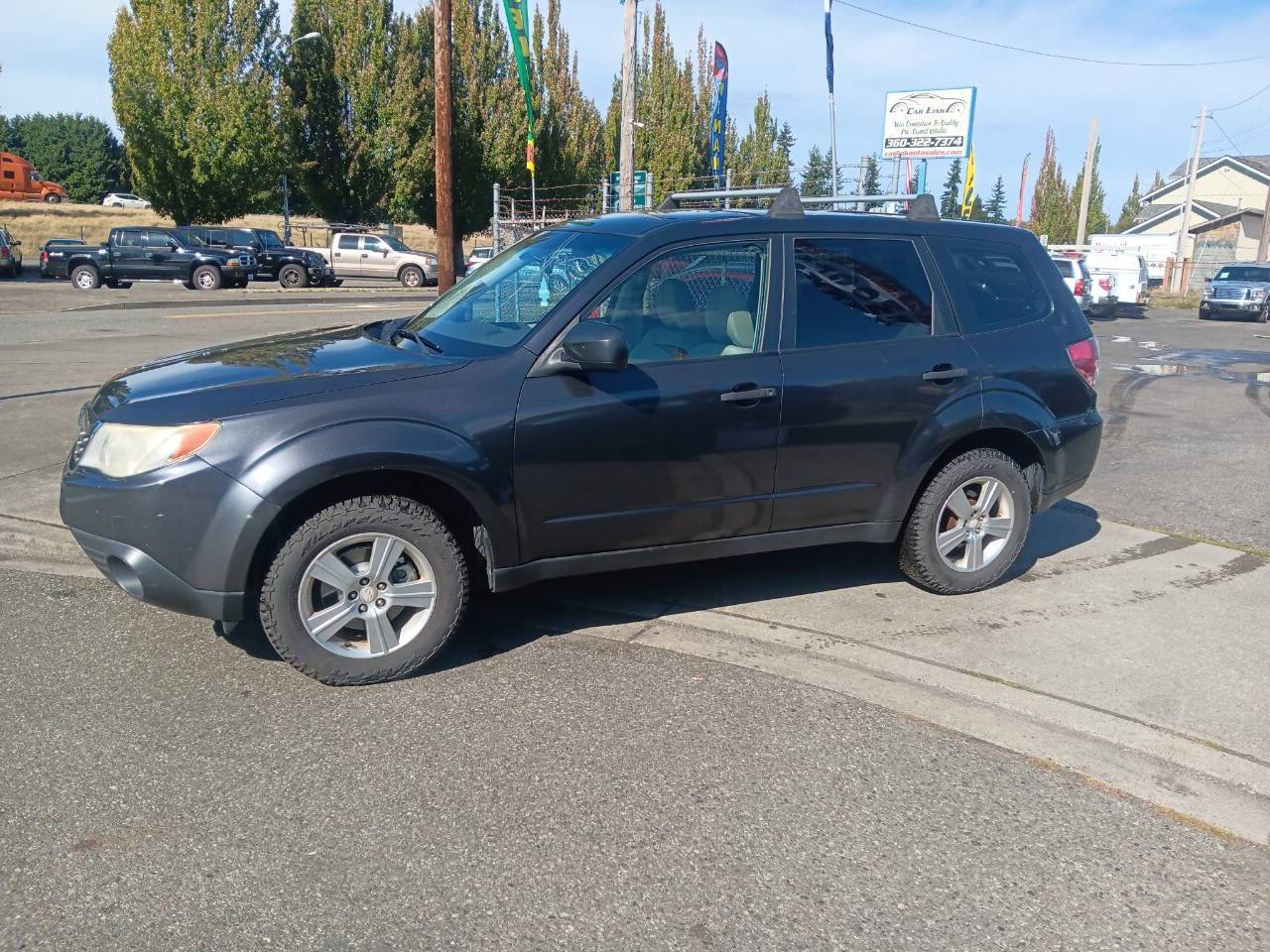 2009 Subaru Forester 2.5X — SUV — 191,316 mi — Marysville, WA