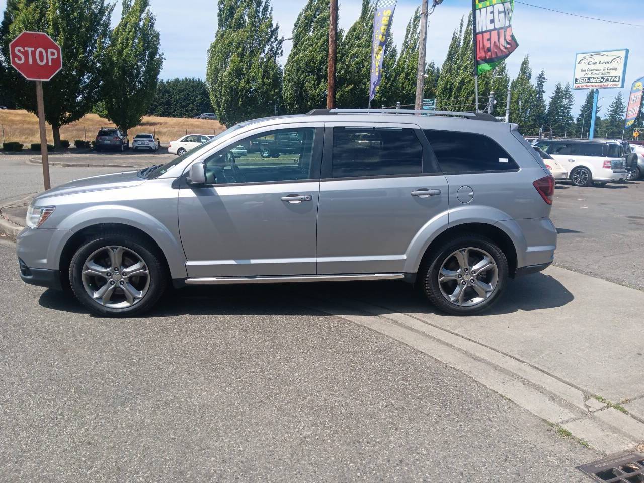 2017 Dodge Journey Crossroad — SUV — 114,560 mi — Marysville, WA