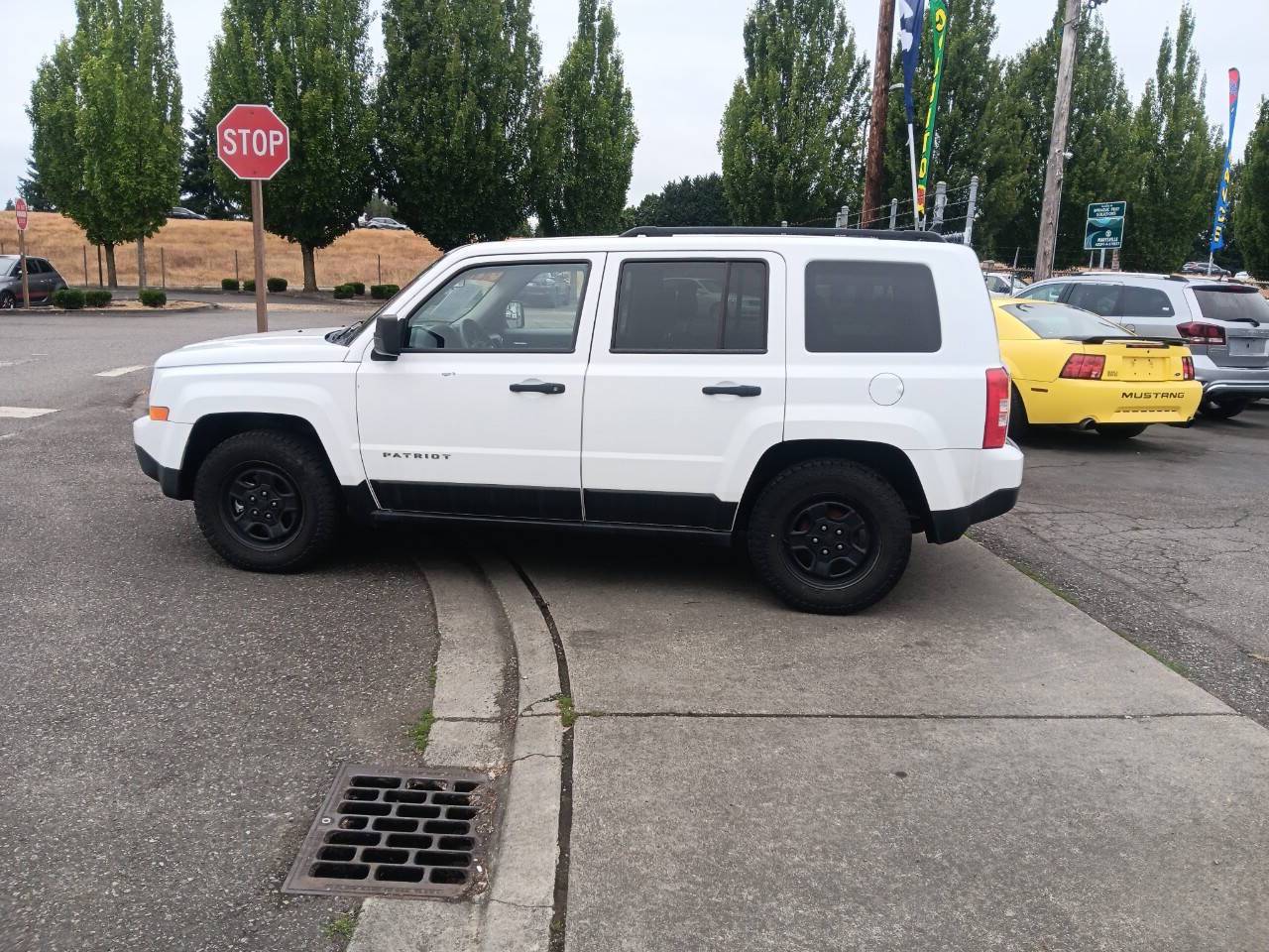 2014 Jeep Patriot Sport — SUV — 92,873 mi — Marysville, WA