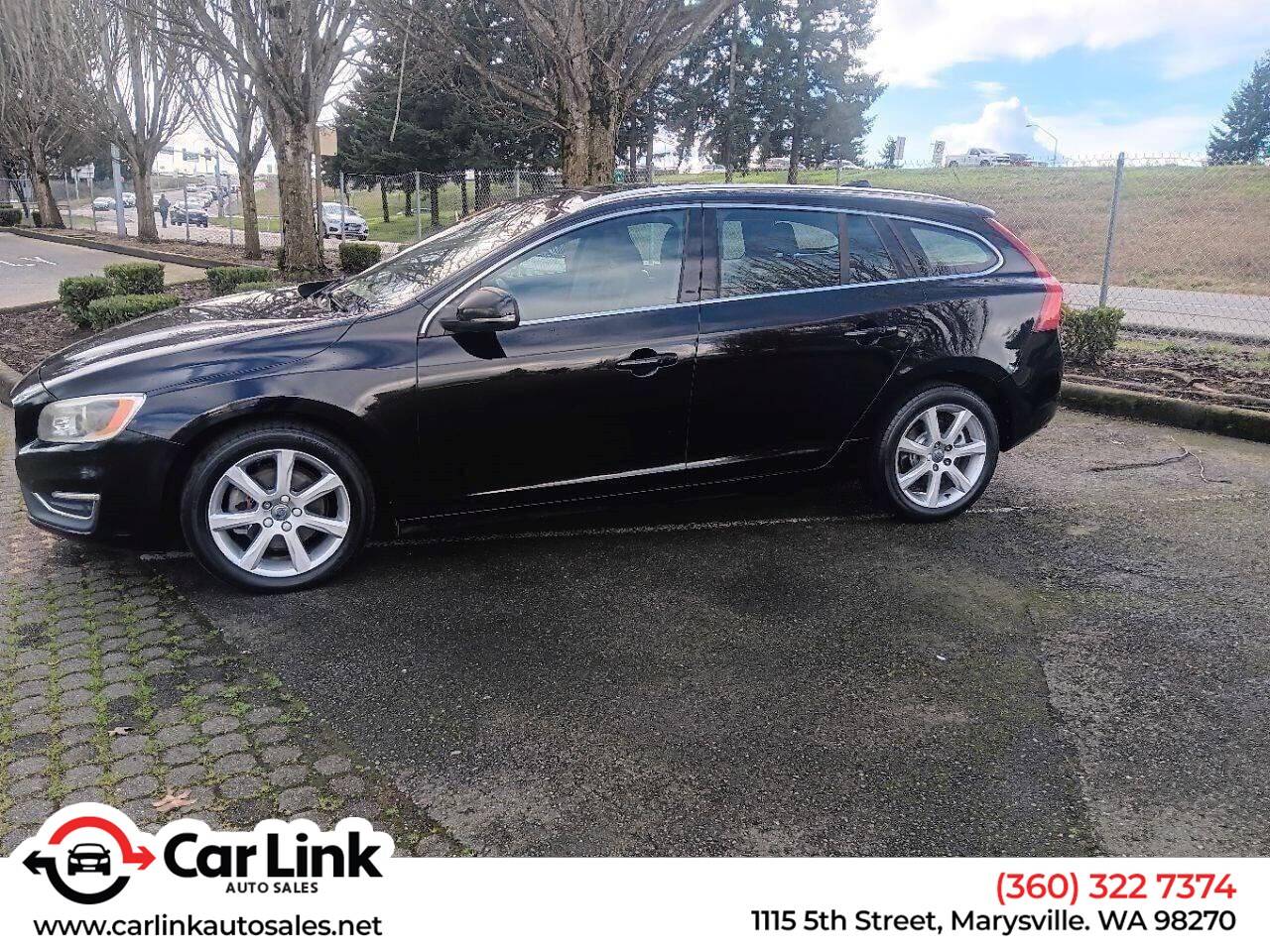 2016 Volvo V60