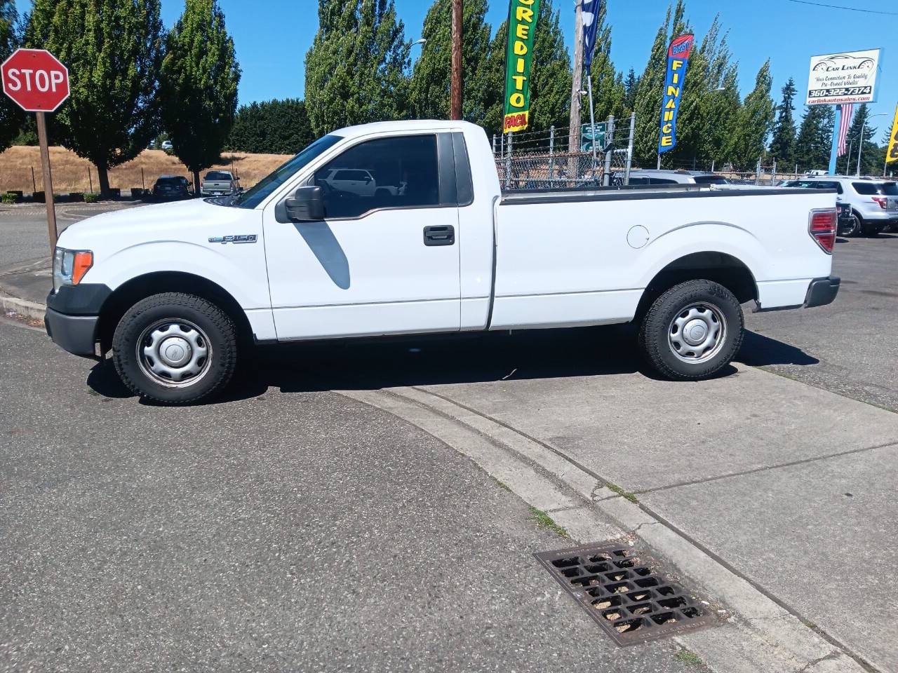2013 Ford F-150 XL — Pickup Truck — 143,317 mi — Marysville, WA