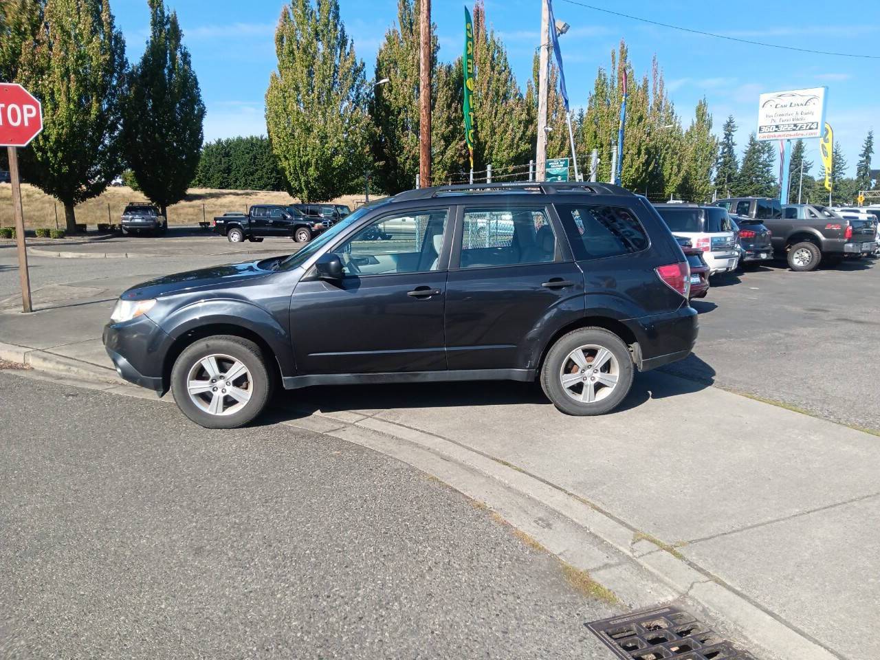 2013 Subaru Forester 2.5X — SUV — 187,629 mi — Marysville, WA
