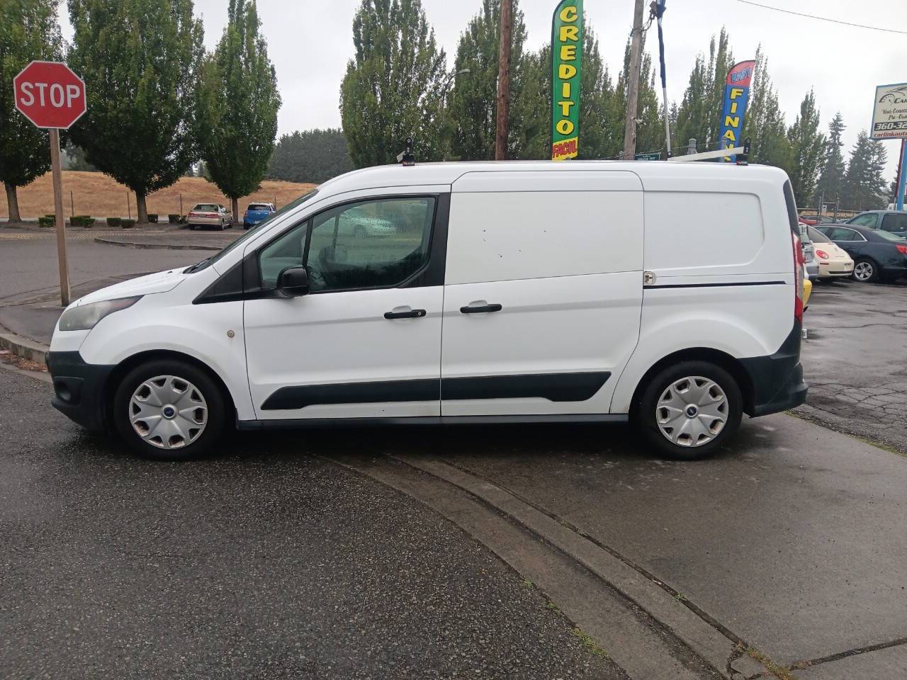 2017 Ford Transit Connect Van XL — Cargo Van — 197,899 mi — Marysville, WA