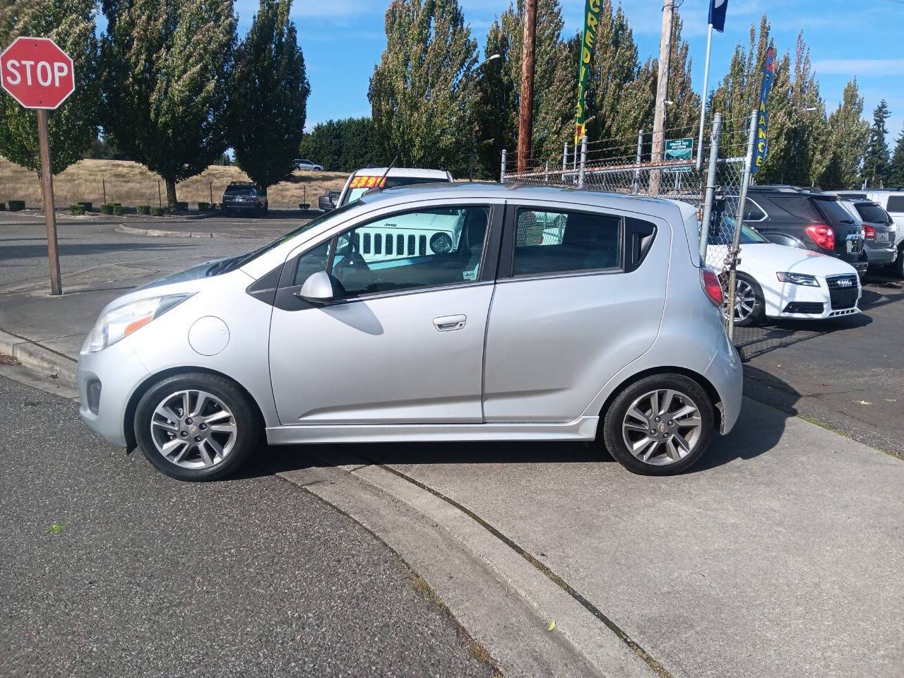 2015 Chevrolet Spark EV LT — Hatchback — 63,611 mi — Marysville, WA
