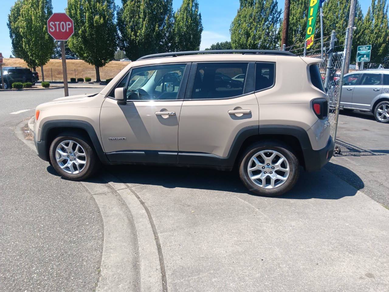 2016 Jeep Renegade Latitude — SUV — 70,052 mi — Marysville, WA