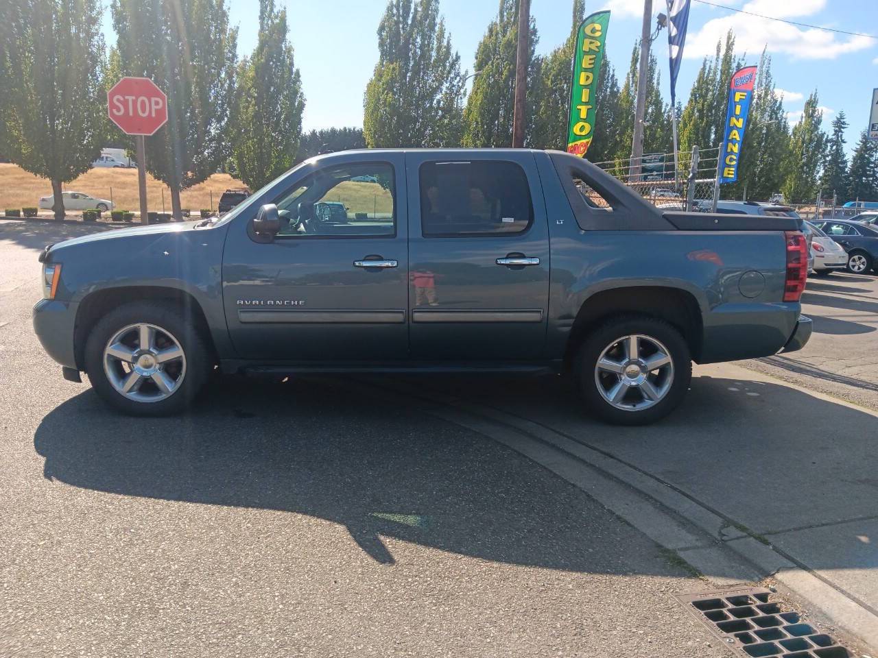 2012 Chevrolet Avalanche LT — Pickup Truck — 147,844 mi — Marysville, WA