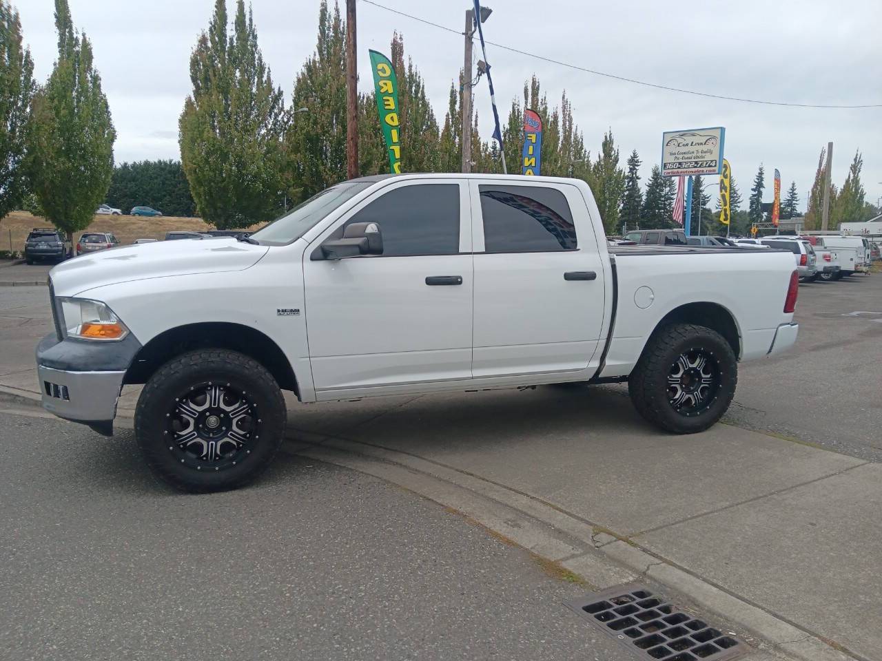 2012 Ram 1500 ST — Pickup Truck — 166,235 mi — Marysville, WA