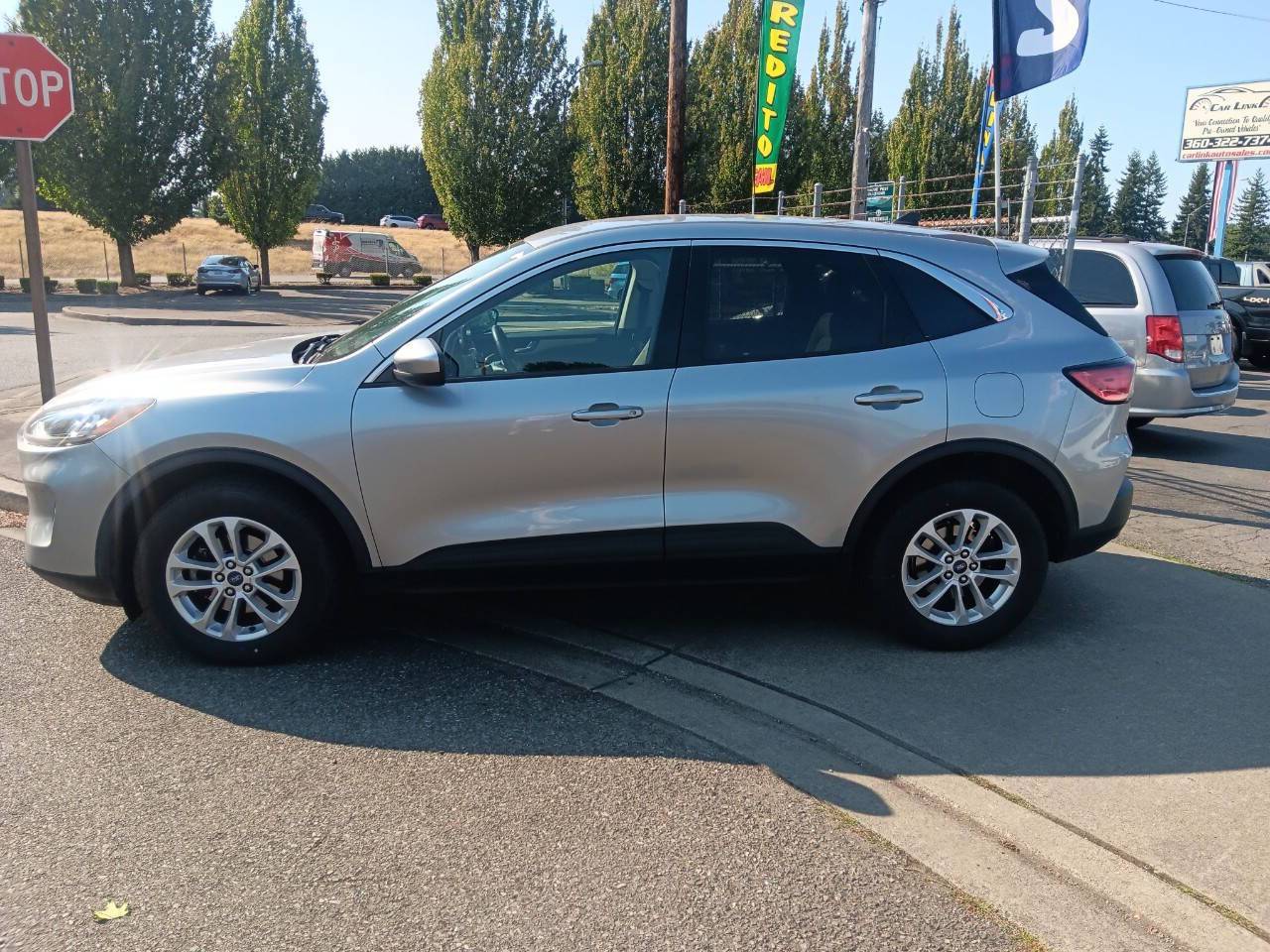 2021 Ford Escape SE — SUV — 87,864 mi — Marysville, WA