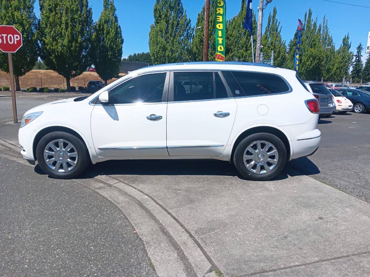 2015 Buick Enclave Leather — SUV — 153,000 mi — Marysville, WA