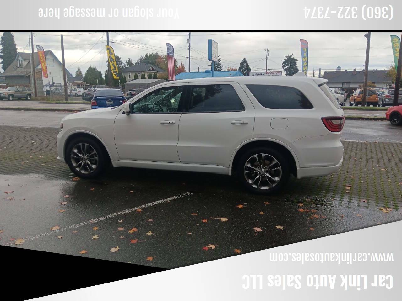 2020 Dodge Durango GT Plus — SUV — 108,018 mi — Marysville, WA