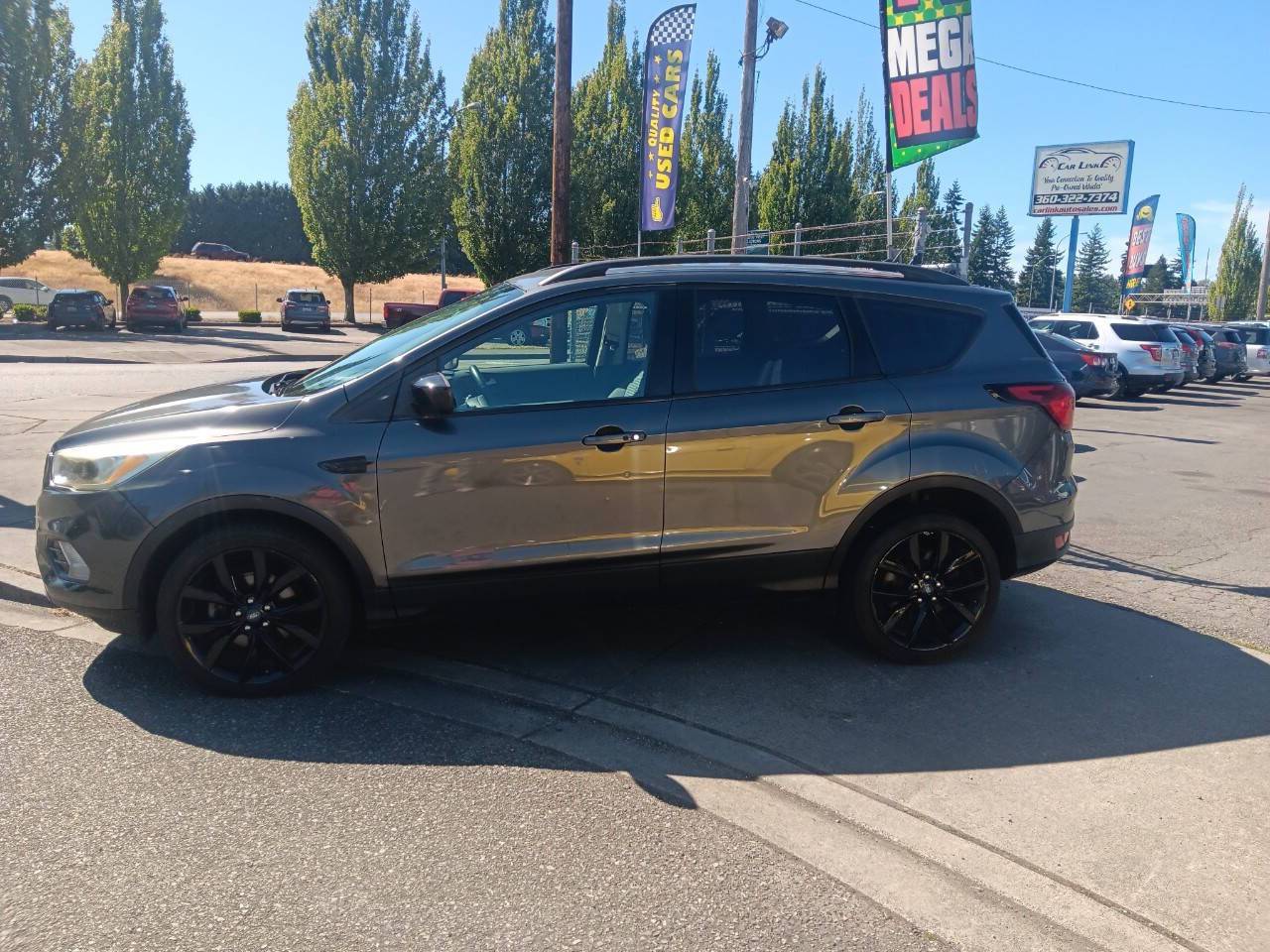 2019 Ford Escape SE — SUV — 59,890 mi — Marysville, WA