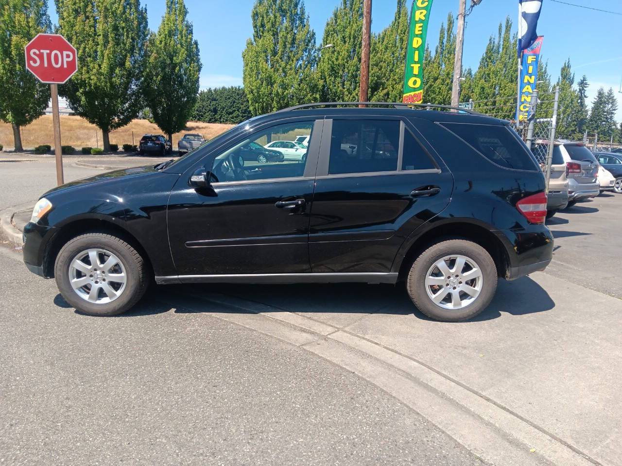 2006 Mercedes-Benz M-Class ML 350 — SUV — 155,578 mi — Marysville, WA