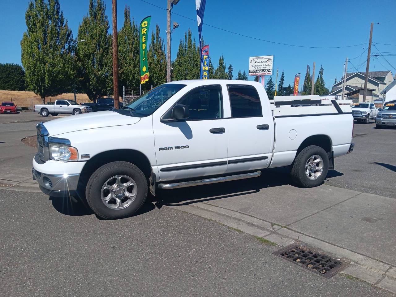 2004 Dodge Ram 1500 SLT — Pickup Truck — 186,365 mi — Marysville, WA
